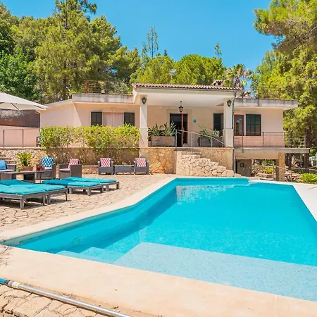 Villa Ses Basses Mancor del Valle