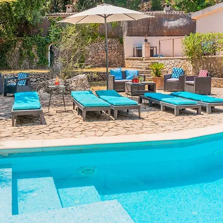 Ses Basses Villa Mancor del Valle