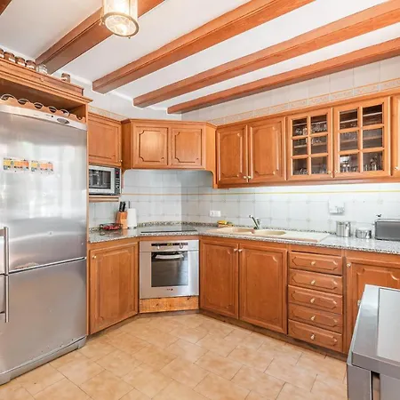 Villa Ses Basses Mancor del Valle