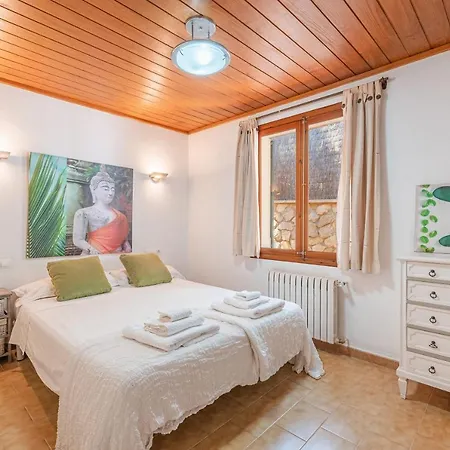 Villa Ses Basses Mancor del Valle